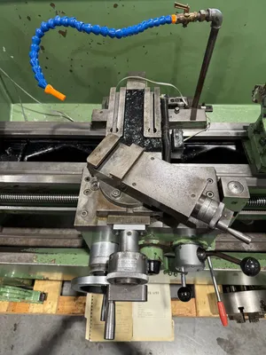 NARDINI MS-1440E Engine Lathes | GMT (8)