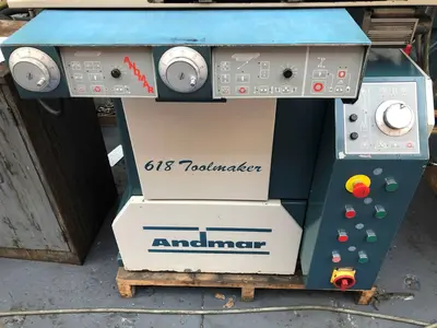 USED ANDMAR TOOLROOM ELECTRONIC