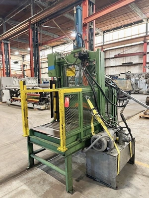 SPADONE Guillotine Extrusion Other, Guillotine | Mark One Machinery (4)