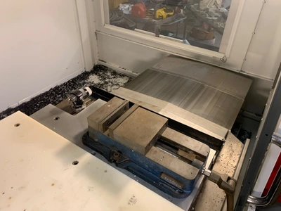 2010 HAAS VF-6/40 Vertical Machining Centers | PM Machines (5)