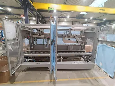 USED 2022 PATTYN PACKAGING LINES MTM12