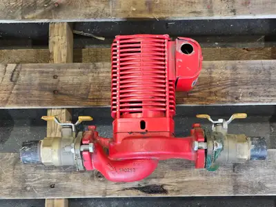 Used 2022 ARMSTRONG 182212-653 Parts (Hydraulics and Pneumatics) British Columbia CA | Lenmark #1440706