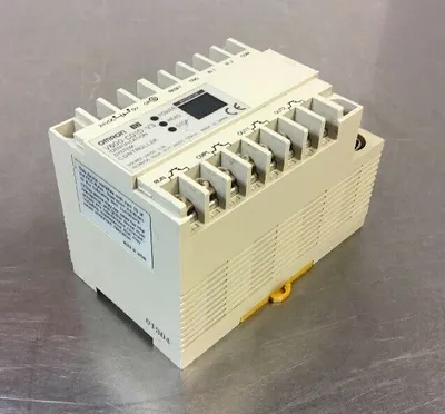 Omron V600-CD1D-V3 Identification System Controller 24VDC 4C