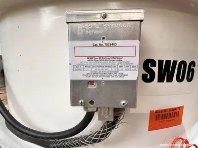USED SWECO CLASSIC 48