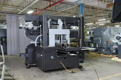 NEW HYD-MECH H-22A