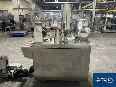 USED Qualicaps Qualicaps Capsule Filler Mdl 10