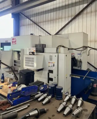 2019 HAAS EC-400 Horizontal Machining Centers | Toolquip, Inc. (2)