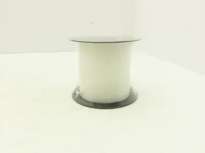 LabelTac LT411HK OEM Clear 4"x75' Label Indoor/Outdoor Temp Range -40 to 180 Deg