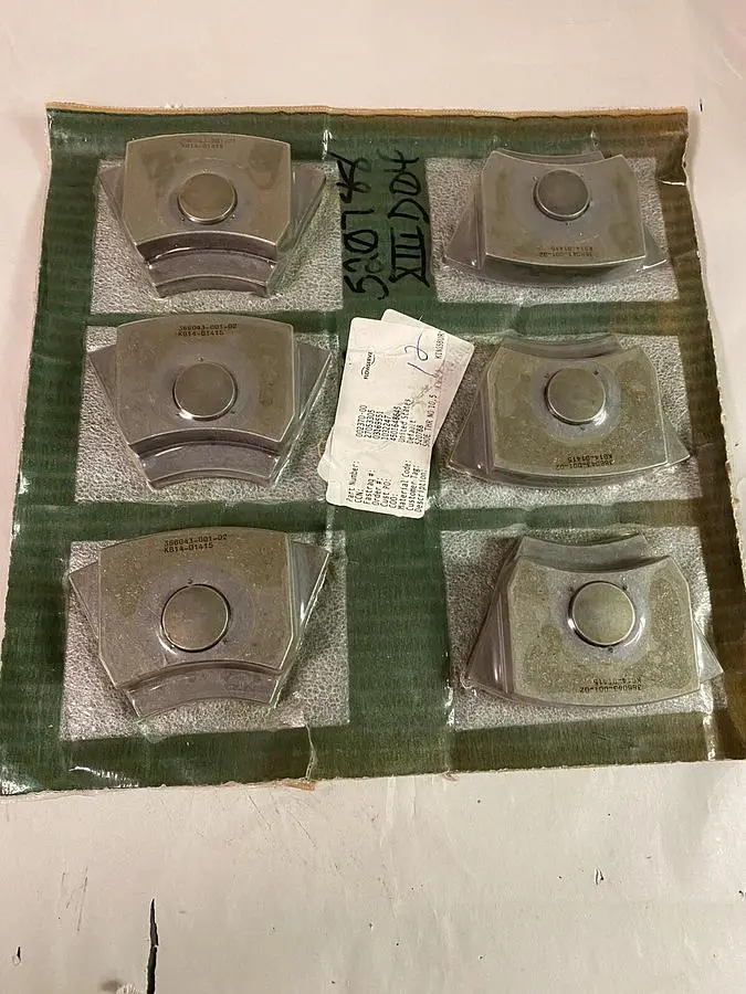 New | in-Stock FLOWSERVE 366043-001-D2 Misc Electrical & Power Parts | Surplus Asset Holdings #1218316