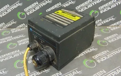 Allen Bradley 2755-LD4S1X4 Fixed Mount Barcode Reader Series A Rev. C Used