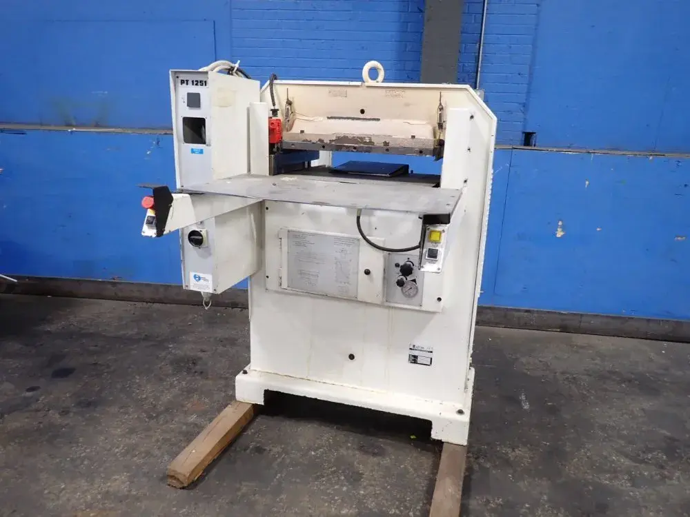USED 1999 ATOM PT 1251