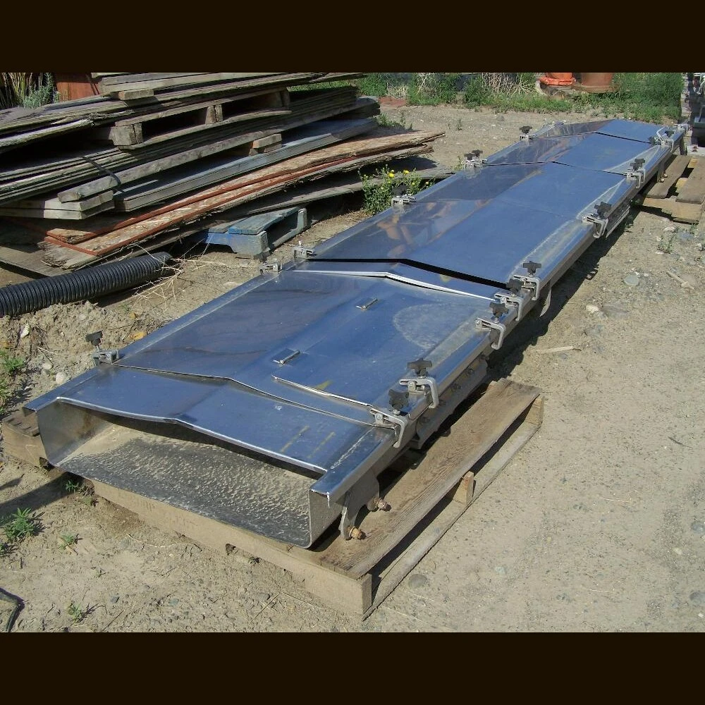 Triple S Dynamics 30 in. x 25 ft. Slipstick Conveyor