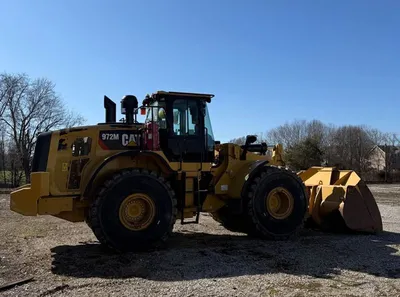 2018 CATERPILLAR 972M Wheel Loaders | JYC EQUIPMENT (4)