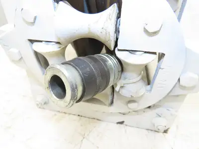 Hannay Reels 716-19-20J SR Retractable Industrial Air Hose Reel 1/2" X 42'