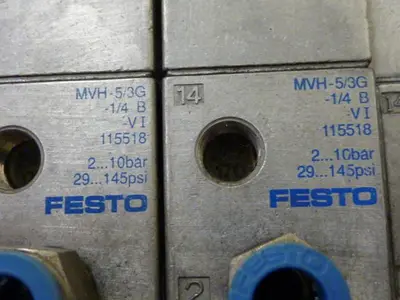 USED FESTO IFB8-02