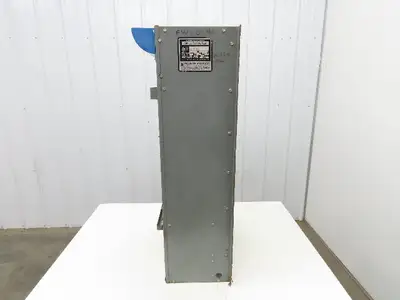 Mclean Midwest 36-0416-104 Electrical Enclosure Air Conditioner 4000 BTU 115V