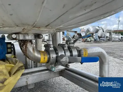 Unknown CIP Skid