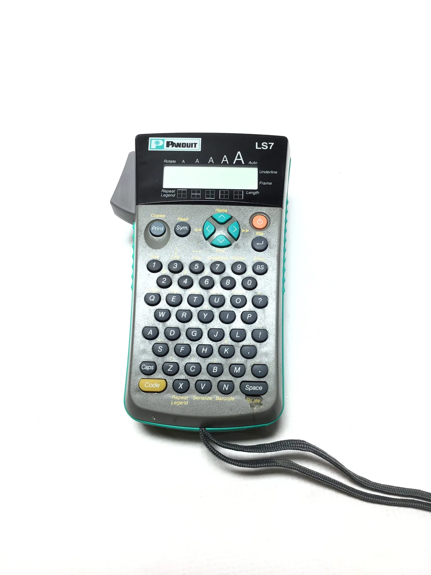 Panduit LS7 Handheld Thermal Transfer Printer