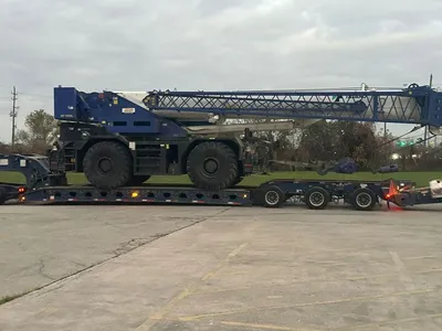 2012 Tadano GR-1000XL