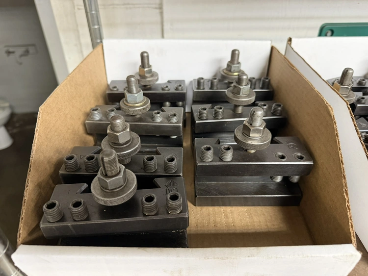 Used _UNKNOWN_ _UNKNOWN_ Quick Change Michigan US | Miedema Asset Management Group #1292588