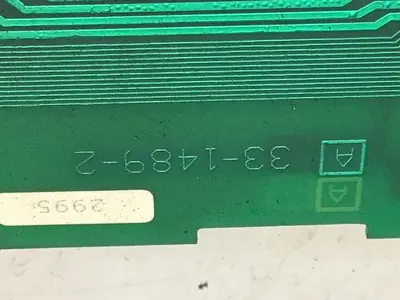 USED BARBER COLMAN A-13402-3