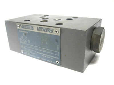 USED TOKIMEC VICKERS DGMPC-5-ABK-BAK-30J