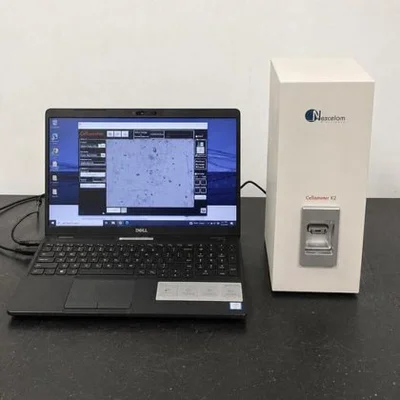 Used NEXCELOM CELLOMETER K2 Blood Cell Counters New Jersey US | Bionex Scientific LLC #799958