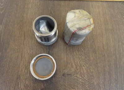 SPEX SamplePrep Tungsten Carbide Grinding Vials, Unused