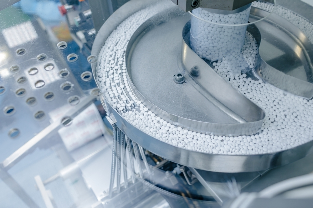 Pharmaceutical Equipment