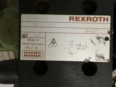 USED REXROTH AA10VSO45DFR30RPKO62K03