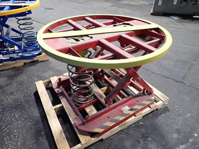 Used SOUTHWORTH PP360R4 Rotary Tables Ohio US | HGR 24 #916813