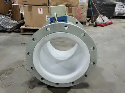 NEW FISCHER PORTER 10D1465PE21PD21AY1A112