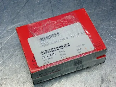 New | in-Stock BECKHOFF EL2008 Input / Output Modules Ohio US | HGR 24 #803570
