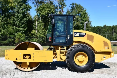 Used 2020 CAT _UNKNOWN_ Single Drum Rollers South Carolina US | BTM Machinery #1512790