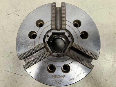 Kitagawa _UNKNOWN_ Lathe Chucks | Fram Fram LLC (5)