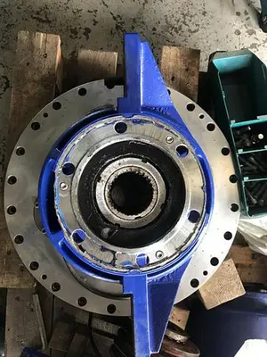 Alfa-Laval AVNX 935B-31G decanter centrifuge, 316SS.