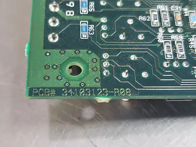 Trane Servicefirst 34103123-R08 Circuit Board Loc3D31