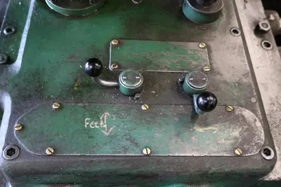 1956 LUCAS 41B-48 Manual Milling | MD Equipment Services LLC (26)