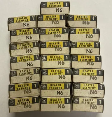 New | in-Stock ALLEN-BRADLEY N6 Miscellaneous Equipment (Electrical & Power) | Surplus Asset Holdings #1192791