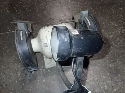 Used PROTECH 8103 Pedestal Type Grinders (Double End) Ohio US | HGR 24 #882279