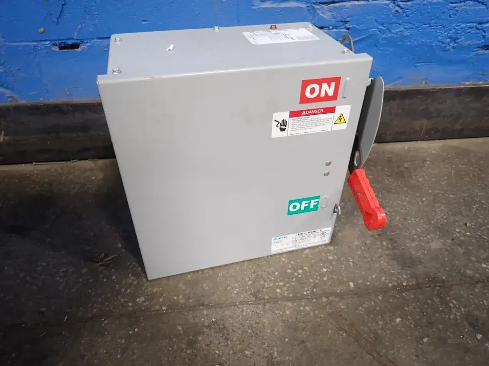USED 2021 SIEMENS SLVBH4614G