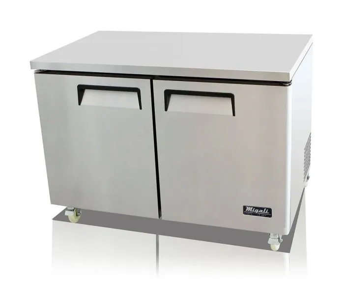 Used MIGALI _UNKNOWN_ Undercounter Refrigerators Pennsylvania US | MS Restaurant and Equipment Sales #1058653