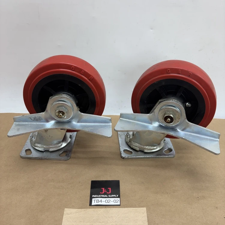 New | in-Stock G&R 6”X 2” Commercial Materials & Supplies Indiana US | J&J Industrial Supply #1300171