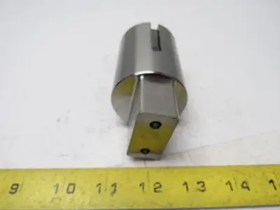 Mate Precision Tooling Slug Free Punch .850" X 1.675" W/.1000 RC