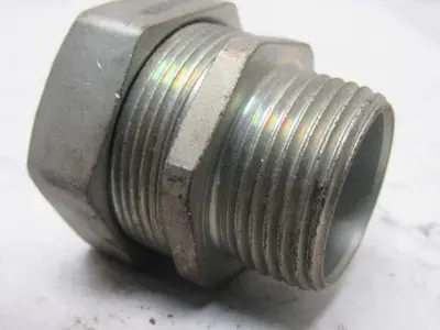 Raco Cord Grip Connector 1" NPT .850-.700 Lot of 6