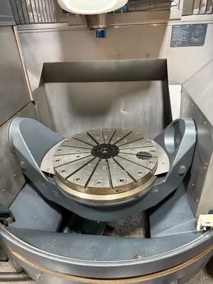 2014 DMG MORI Ultrasonic 65FD Machining Centers, Vertical, (5-Axis or More) | Machnet (2)