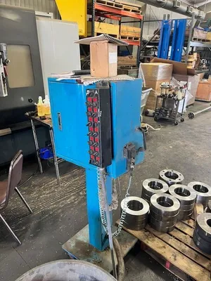 2001 BULLARD 56 CNC Vertical Turning & Boring Centers | Murphy Machinery (14)