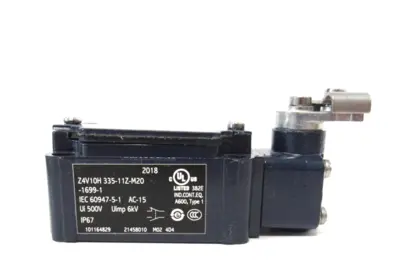 NEW SCHMERSAL Z4V10H335-11Z-M20-1699-1