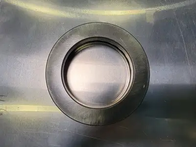 Single Row Ball Bearing No. 217