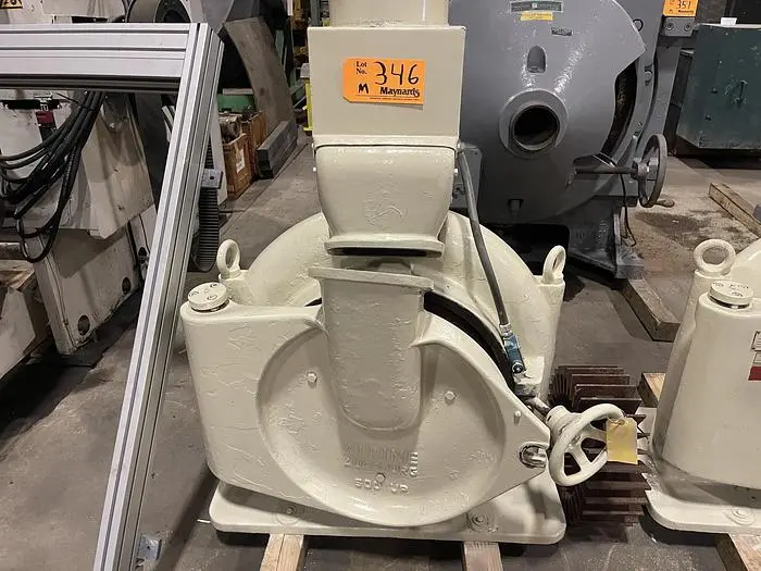 Used ALPINE 500 UP Granulators Pennsylvania US | Global Equipment International, LLC #186321